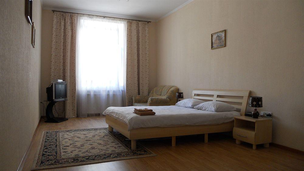 Oid Town Apartments 利沃夫 外观 照片