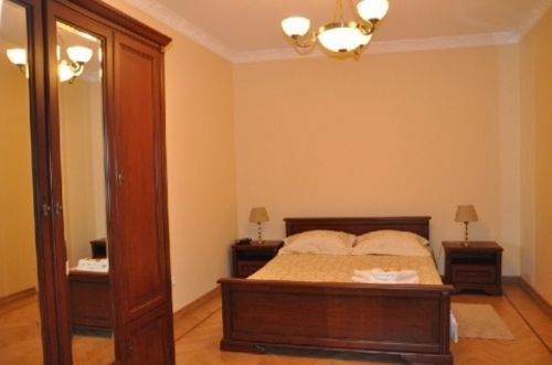 Oid Town Apartments 利沃夫 外观 照片