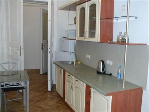 Oid Town Apartments 利沃夫 外观 照片
