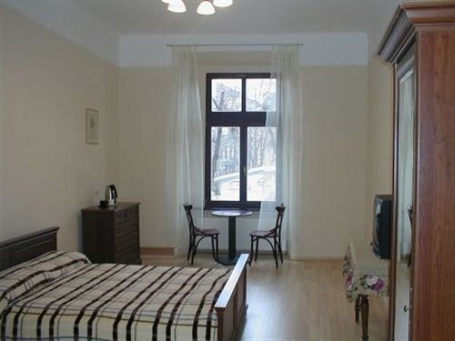 Oid Town Apartments 利沃夫 外观 照片