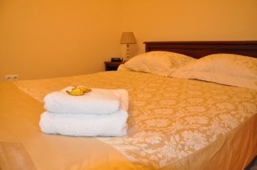 Oid Town Apartments 利沃夫 外观 照片